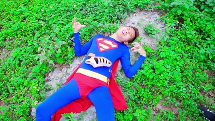 Tải video: Spiderman kidnap Pretty girl Poisoned Superman Injection Elsa Police arrest Batman Superhero funny