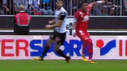 Mariano Diaz Goal HD - Angers 0-1 Lyon 01.10.2017