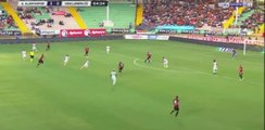 Ahmet Ilhan Ozek Goal -  Alanyaspor vs Genclerbirligi  3-1  01.10.2017 (HD)