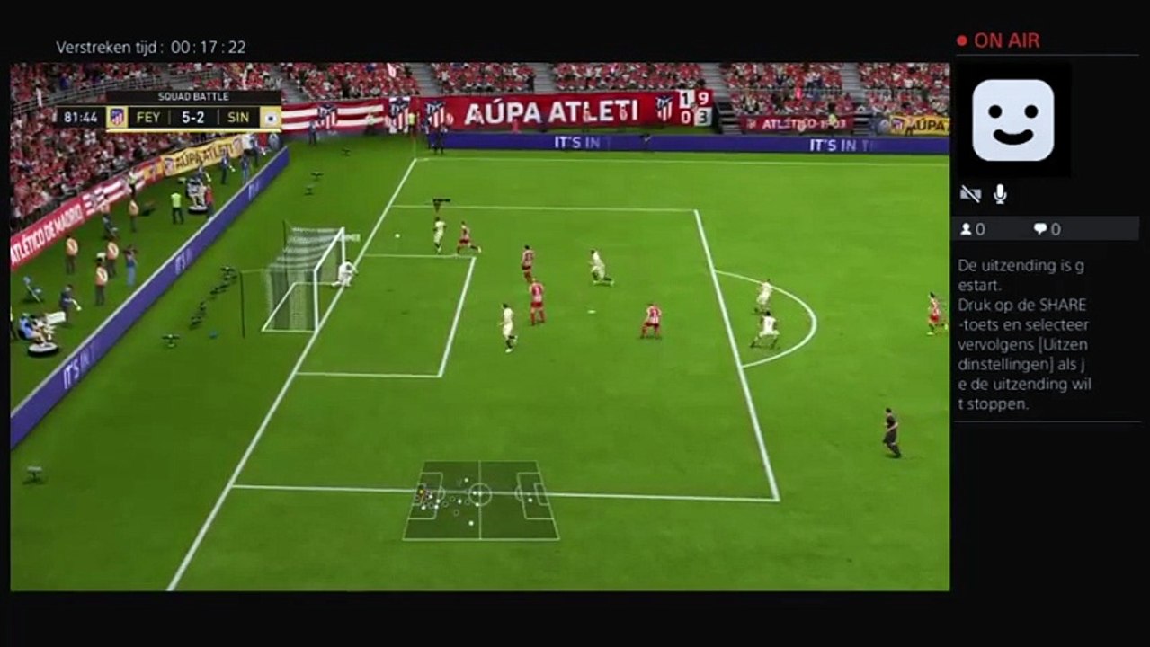 Live PS4-uitzending van feyenoordpelle9 (3)