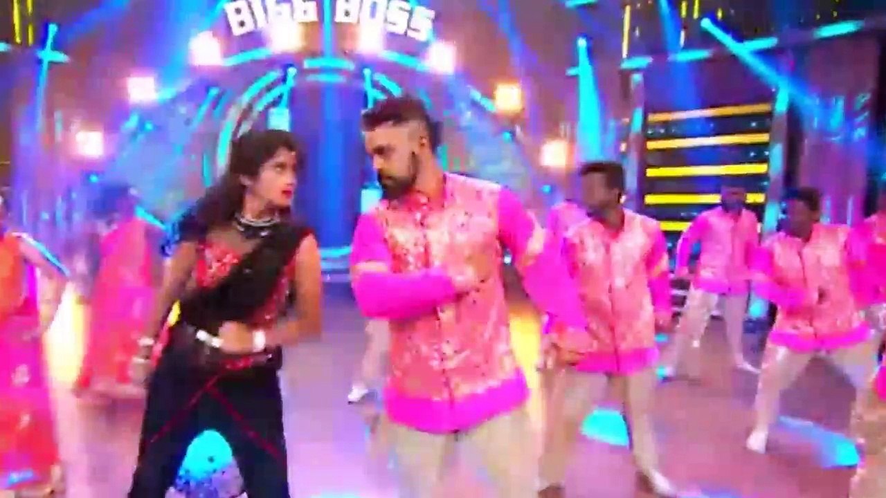 BIGG BOSS WINNER ஆரவ் |Vijay Tv 30th Sep 2017 Grand Final|Big Bigg Boss Tamil Grand Final