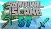 Continue Our Mining! - (Minecraft Survival Island) - Episode 57