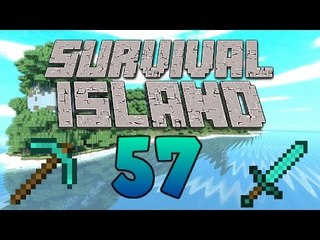 Continue Our Mining! - (Minecraft Survival Island) - Episode 57