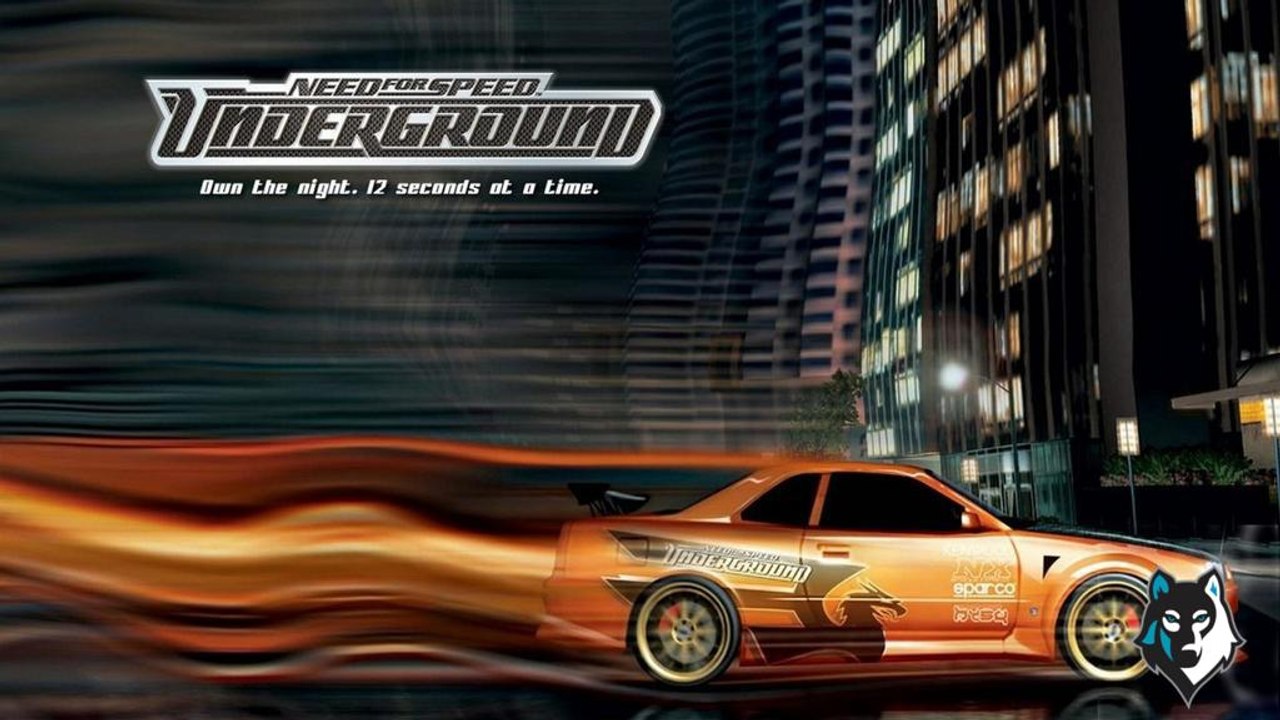 Need for Speed Underground || Gameplay || Arena Of Games
