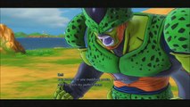 ドラゴンボール名場面トランクスVSセル