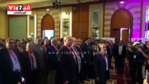 بدء فعاليات الجمعية العمومية لائتلاف دعم مصر بالسلام الجمهورى