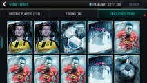 FOOTBALL FREEZE PROMO VARIETY PACKS   88 COLD-FOOTED OPENING ! | FIFA MOBILE 17