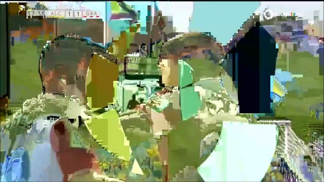 1-1 Pedro Goal Spain Segunda Division - 01.10.2017 Alcorcón 1-1 Granada CF