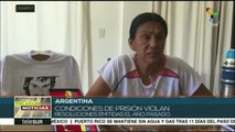 Milagro Sala rechaza política represiva del gobierno de Mauricio Macri