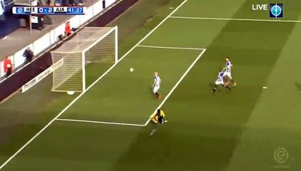 Campos Goal HD - Heerenveen	0-2	Ajax 01.10.2017