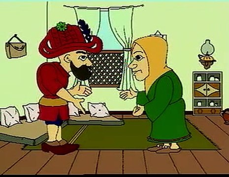 Hacivat ile Karagöz - İsim Aranıyor