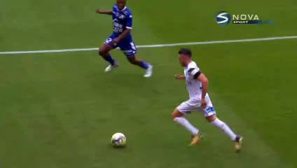 1-1 Hernani Goal France  Ligue 1 - 01.10.2017 Troyes AC 1-1 AS Saint-Étienne