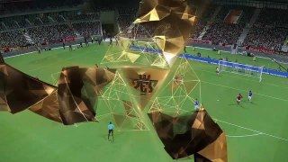 PES 2017 Flamengo vs Cruzeiro Jogo Completo 01