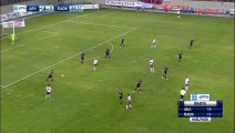 Koulouris Red card -  AEL Larisa 0-1 PAOK - 30.09.2017 [HD]