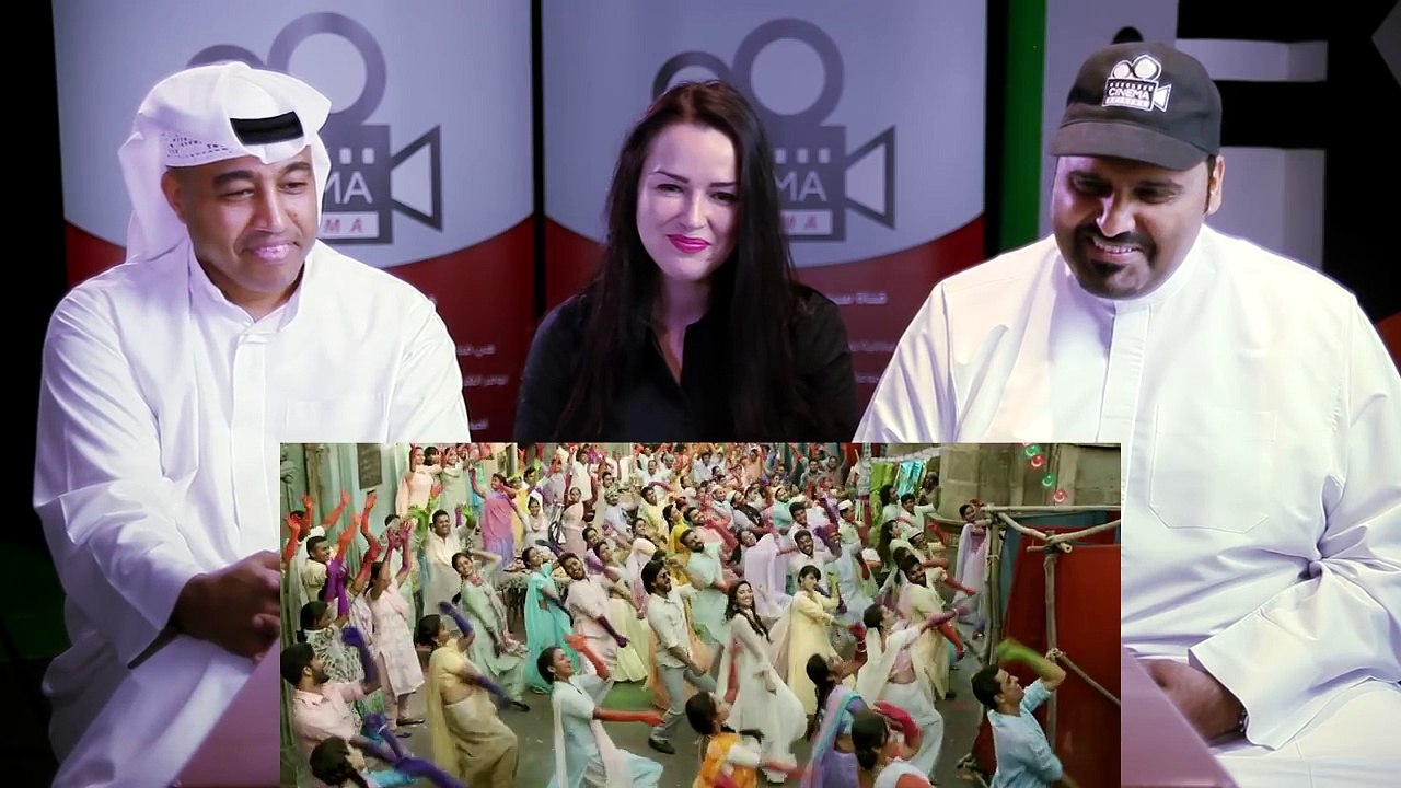 Raees Movie |Trailer Reion |shah rukh khan ردة فعل