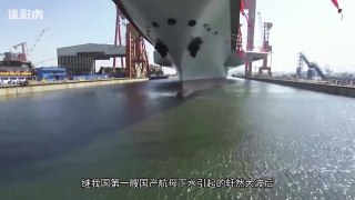【迷彩虎军情】186：中国四万吨级两栖攻击舰呼之欲出 某些人噩梦要来了