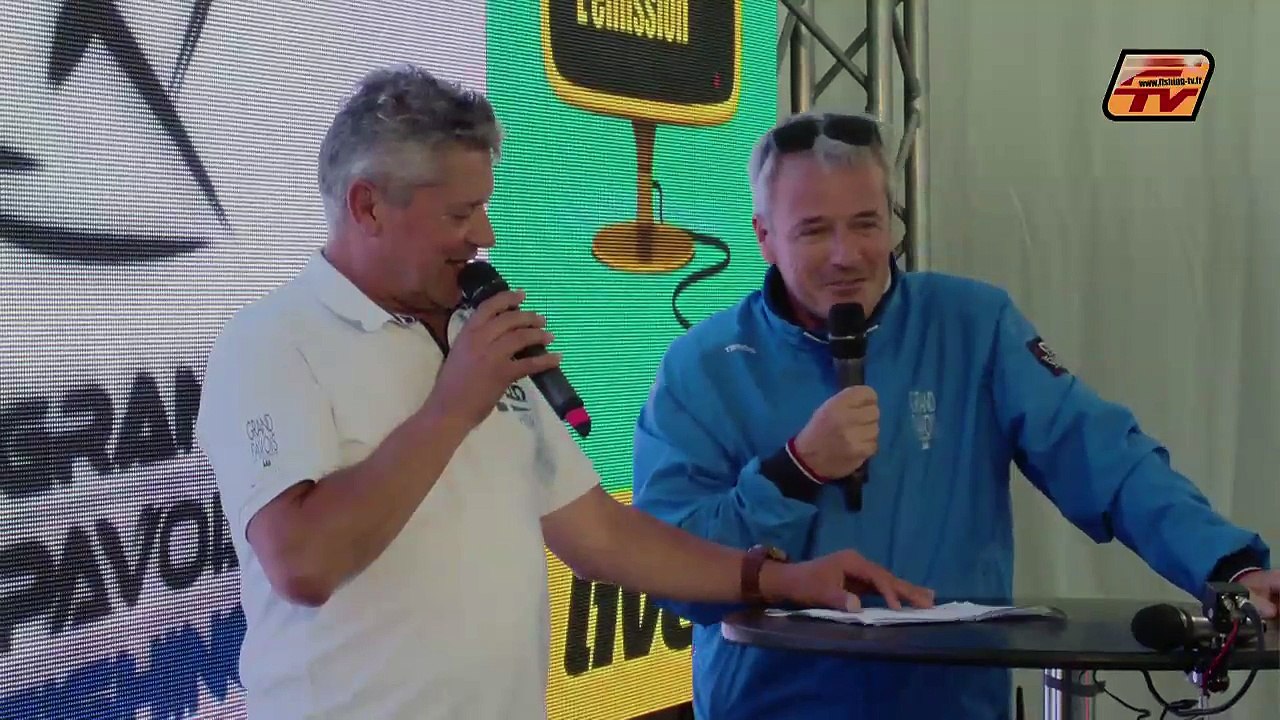 GRAND PAVOIS FISHING 2017 - REMISE DES PRIX