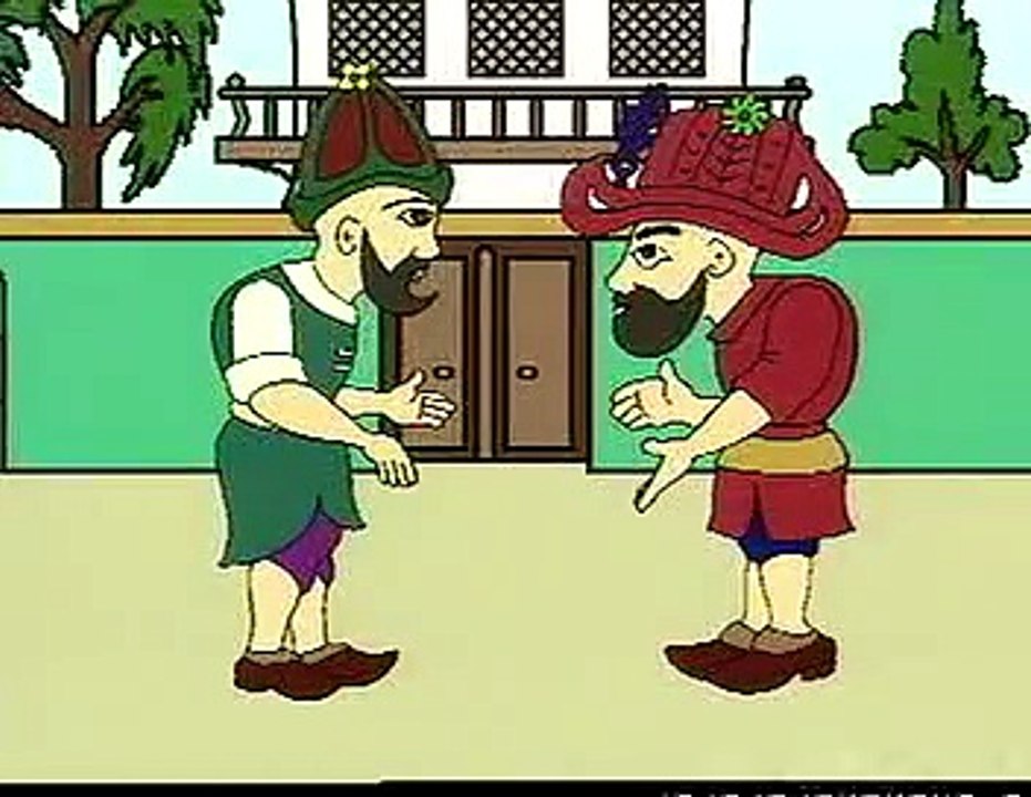 Hacivat ile Karagöz - Türkücü