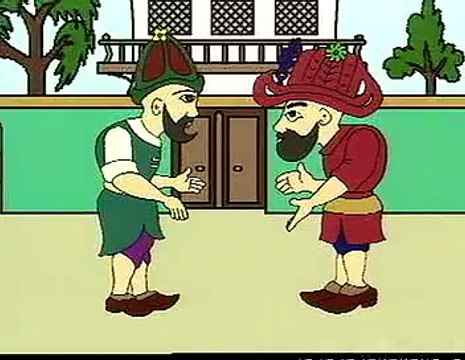 Hacivat ile Karagöz - Türkücü