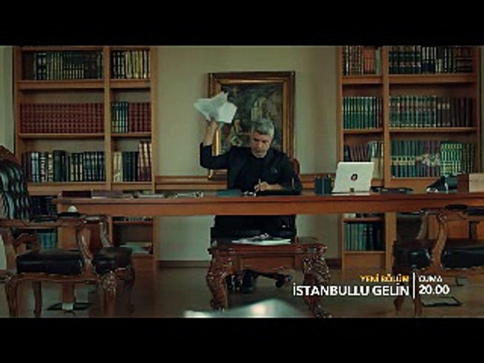 مسلسل -عروس إسطنبول 2-الموسم التاني -19-İstanbullu Gelin-الحلقة 3-مترجم للعربية