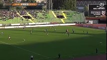 FK Sarajevo - FK Krupa 2:3 [Golovi]