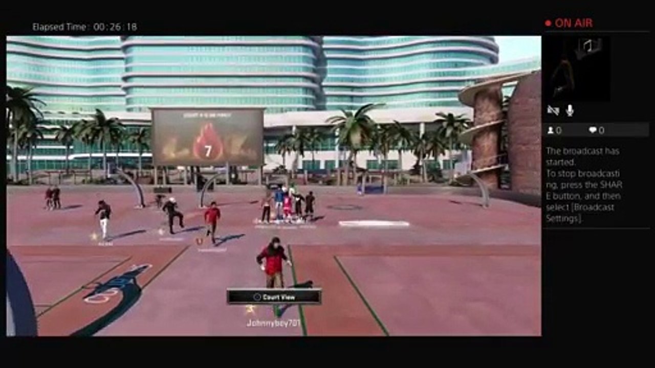 Johnnyboy701's Live PS4 Broadcast (1233)