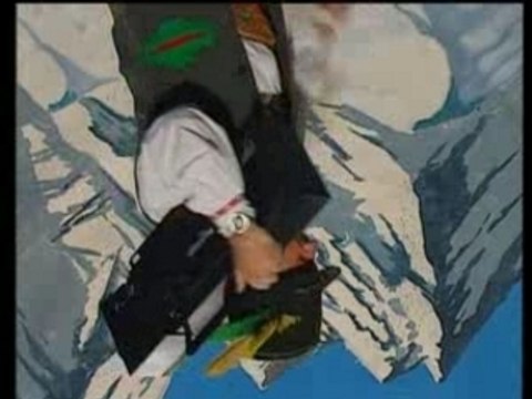 Clip Le rap des Musclés (Les Musclés)