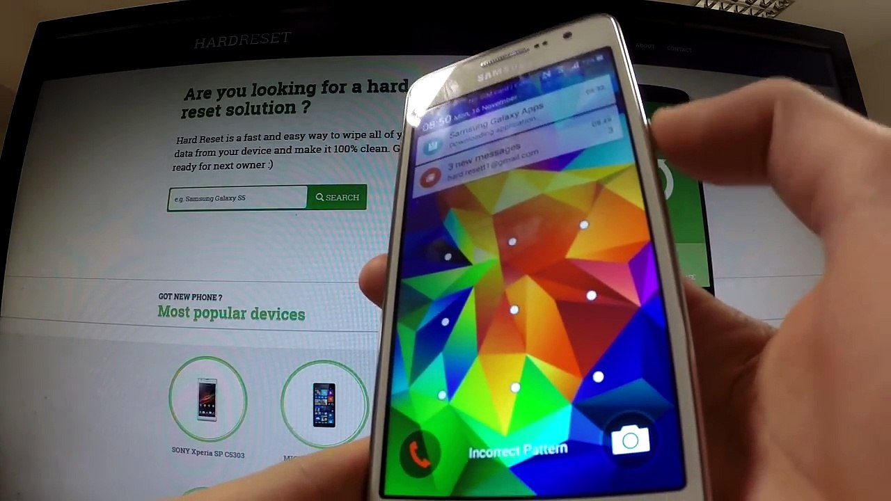 Remove Fory Reset Protection on Samsung Android...
