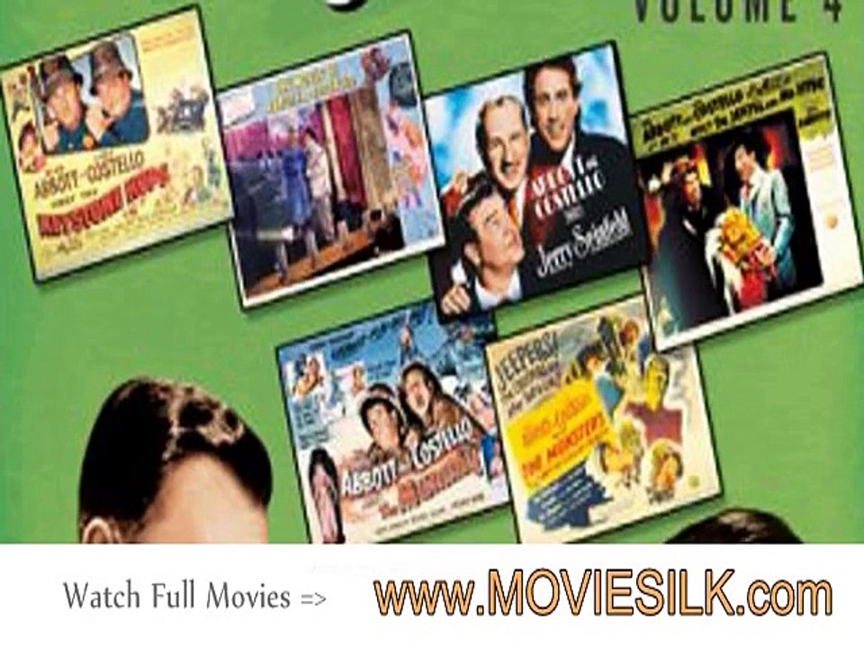 TheBest of Abbott and Costello Vol 4 AbbottandCostello Meet Dr Jekyl and Mr Hyde Abbott and Costello Meet the Keystone