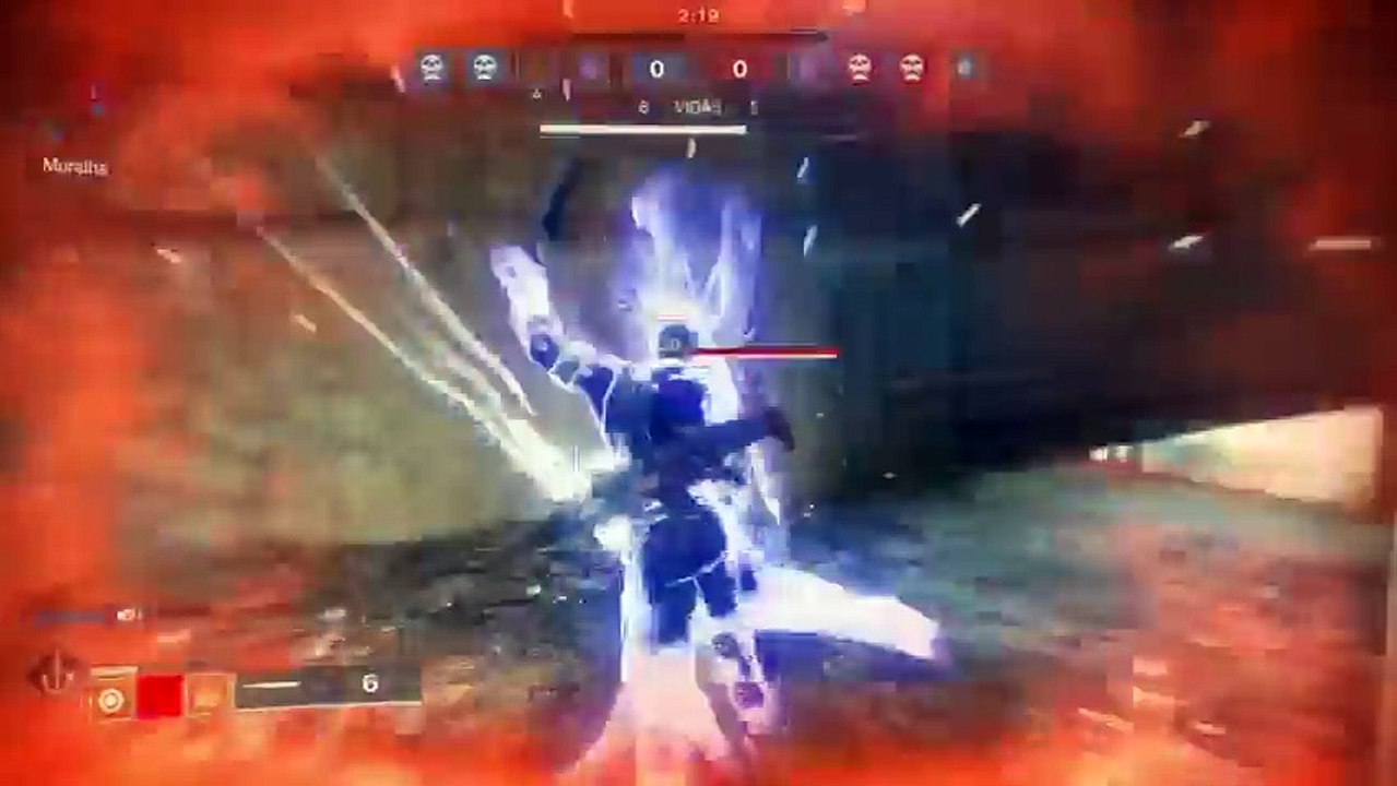 DESTINY 2 putting up the 3rd guardian (24)