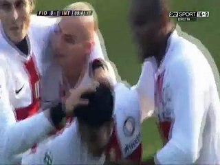 FIORENTINA vs INTER 0-2 02/12/2007