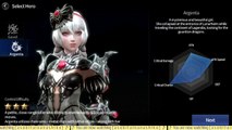 Dragon Nest 2 Legend - Argenta storyline #1 : Start - Chapter 1 Tear of the Moon 1 NORMAL   cutscenes