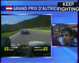 14 GP Autriche 1997 p5