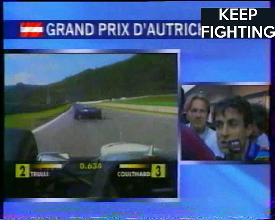 14 GP Autriche 1997 p5