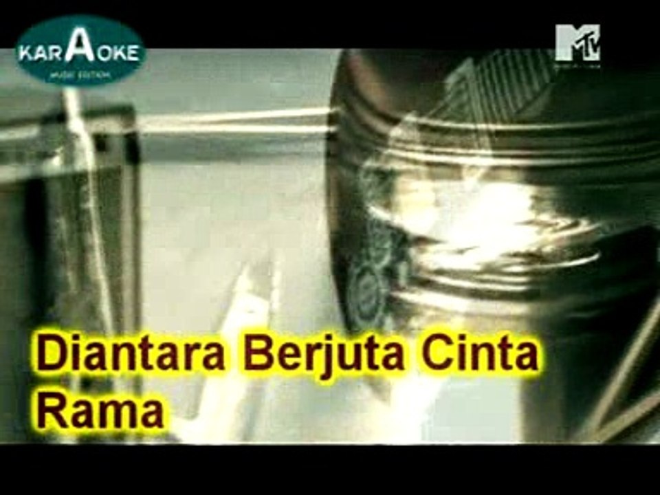 DIANTARA BERJUTA CINTA#RAMA BAND#INDONESIA#LEFT