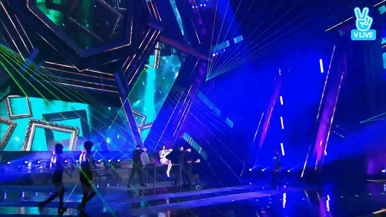 20171001 Korea Music Festival 선미 - 가시나