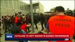 i24NEWS DESK | Catalonia: 465 injured in clashes with police | Sunday, October 1st 2017
