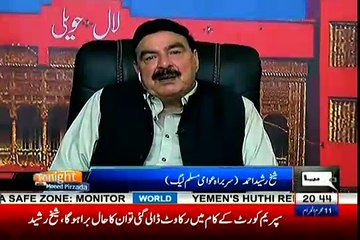 Tonight with Moeed Pirzada - 1st October 2017