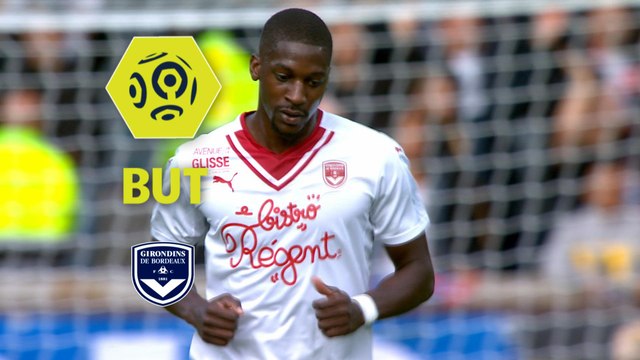 But Younousse SANKHARE (31ème) / Paris Saint-Germain - Girondins de Bordeaux - (6-2) - (PARIS-GdB) / 2017-18