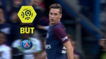 But Julian DRAXLER (45ème) / Paris Saint-Germain - Girondins de Bordeaux - (6-2) - (PARIS-GdB) / 2017-18