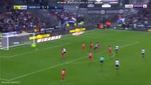 Karl Toko Ekambi GOAL - Angers 2-3 Lyon   01.10.2017