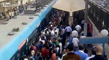 Prendre le métro au Caire : mission impossible en Egypte !