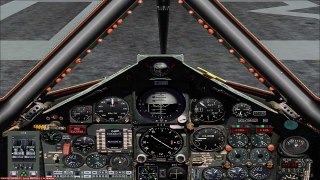 Flight Simulator X Plane Spotlight - SR-71 Blackbird