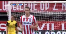 Robert Muhren Goal HD - Sparta Rotterdam 1-2 Roda 01.10.2017