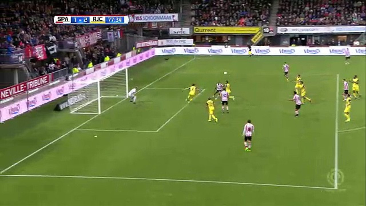 Craig Goodwin Goal HD - Sparta Rotterdam	1-2	Ro...