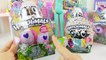 La Nursery de 12 HATCHIMALS Colleggtibles - Barbie ayuda a nacer a los bebés