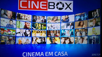 Incrível!!! Nova atualização do CINEBOX MAESTRO PLUS ACM
