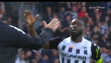 Ismael Traore Goal HD - Angers 3-3 Lyon 01.10.2017