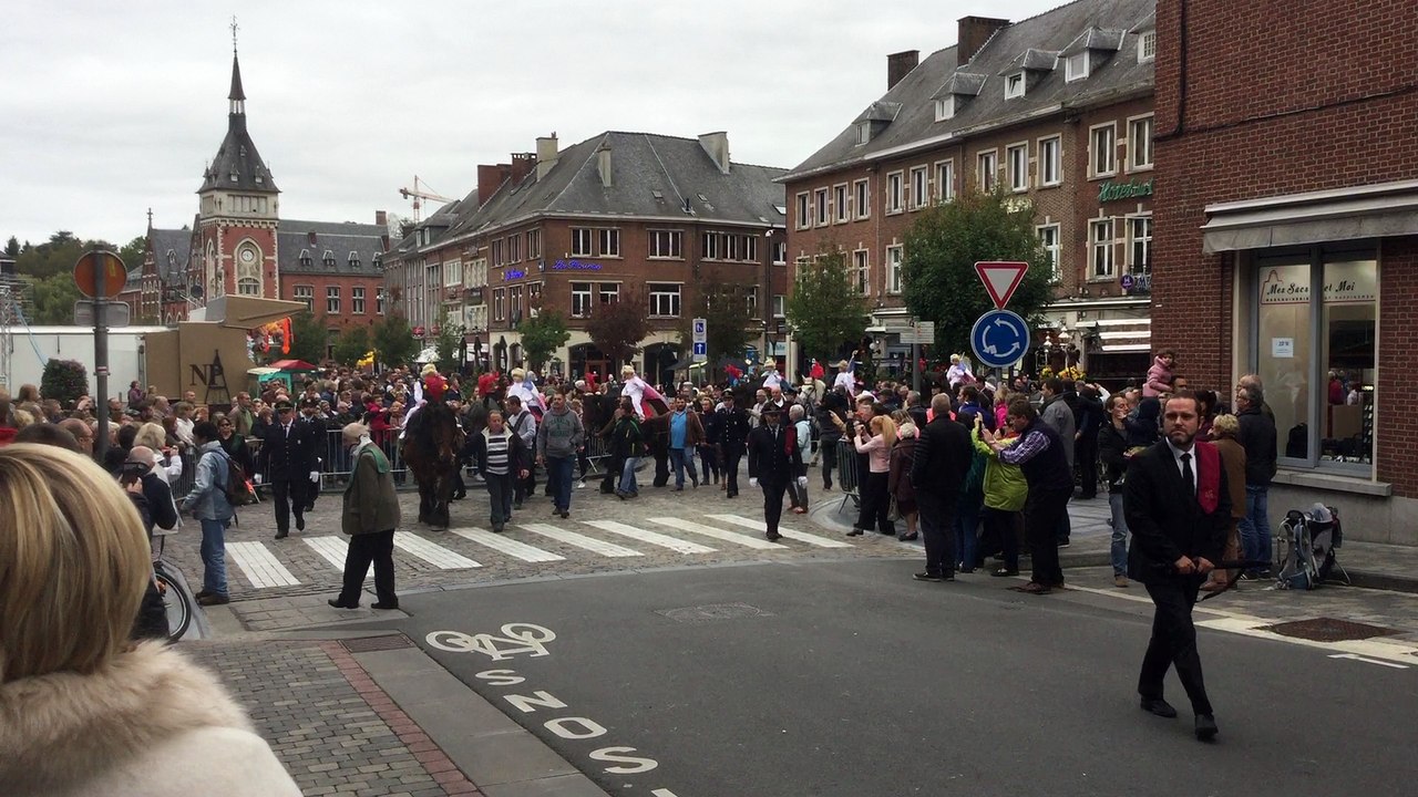 Nivelles: Sainte-Gertrude