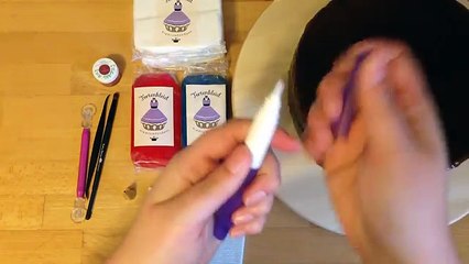 Motivtorten selber machen: Anleitung Fondant Torte für Anfänger**